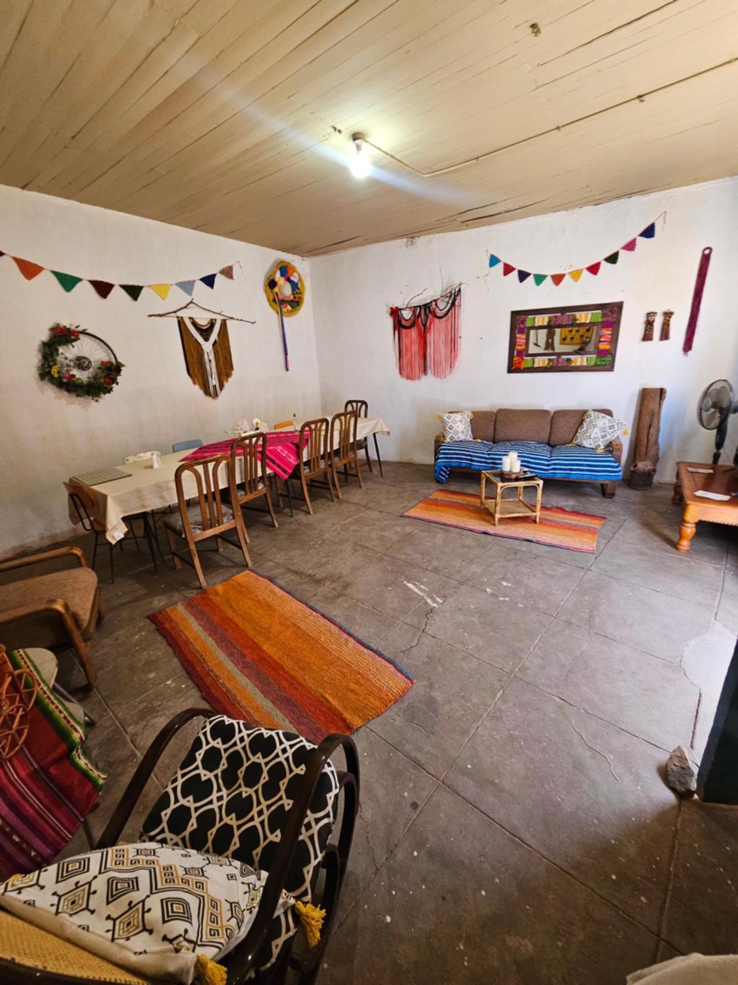 Hostal Likancabur San Pedro de Atacama Exterior foto
