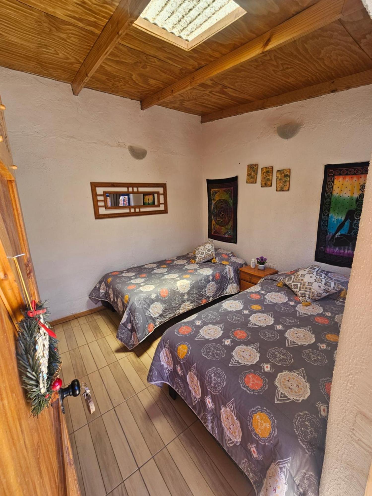 Hostal Likancabur San Pedro de Atacama Exterior foto