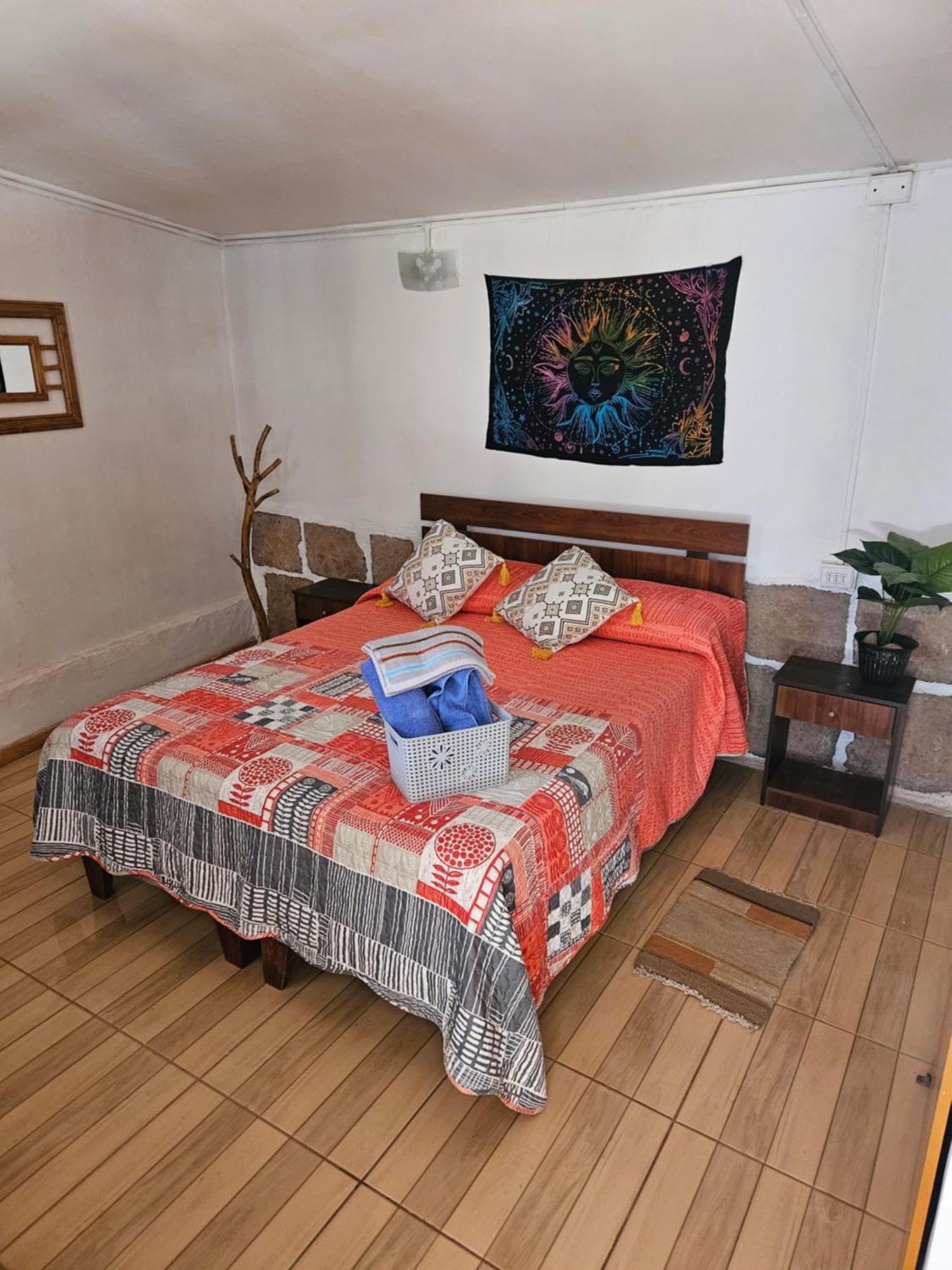 Hostal Likancabur San Pedro de Atacama Exterior foto